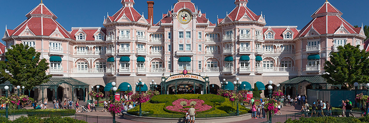 disneyland paris ingresso sud