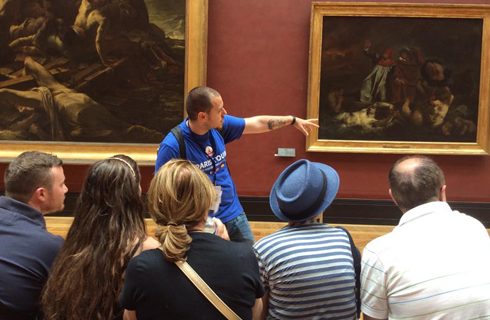 Tour dei musei