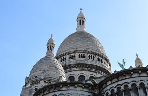 Tour dei quartieri di Parigi