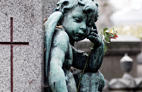 Tour Père Lachaise