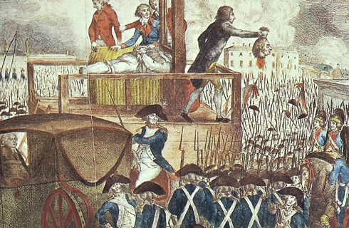 Tour Rivoluzione Francese