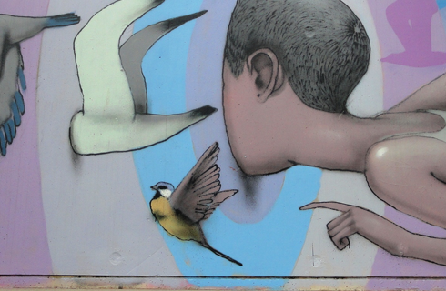Tour Street Art